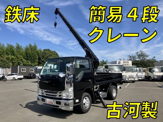 MAZDA Titan Truck (With Crane) BKG-LJR85A 2009 94,718km