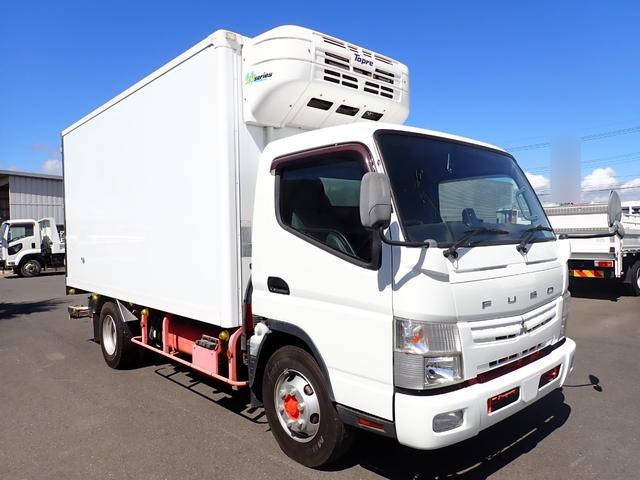 MITSUBISHI FUSO Canter Refrigerator & Freezer Truck TPG-FEB80 2018 79,000km