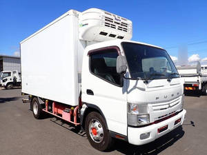 Canter Refrigerator & Freezer Truck_1