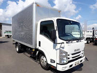 ISUZU Elf Aluminum Van TPG-NMR85AN 2017 203,000km_1