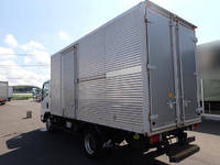 ISUZU Elf Aluminum Van TPG-NMR85AN 2017 203,000km_2