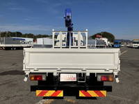 HINO Dutro Truck (With 4 Steps Of Cranes) TKG-XZU652M 2019 81,557km_11