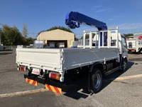 HINO Dutro Truck (With 4 Steps Of Cranes) TKG-XZU652M 2019 81,557km_2