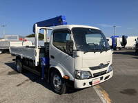 HINO Dutro Truck (With 4 Steps Of Cranes) TKG-XZU652M 2019 81,557km_3