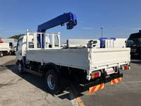 HINO Dutro Truck (With 4 Steps Of Cranes) TKG-XZU652M 2019 81,557km_4