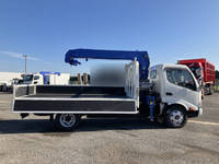 HINO Dutro Truck (With 4 Steps Of Cranes) TKG-XZU652M 2019 81,557km_6