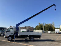 HINO Dutro Truck (With 4 Steps Of Cranes) TKG-XZU652M 2019 81,557km_7