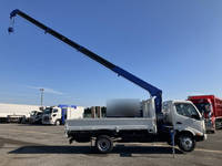 HINO Dutro Truck (With 4 Steps Of Cranes) TKG-XZU652M 2019 81,557km_8