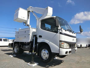 HINO Dutro Cherry Picker PB-XZU301X 2006 58,000km_1