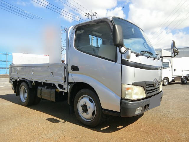 TOYOTA Others Flat Body BDG-XZU304 2007 134,000km