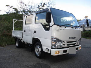 ISUZU Elf Double Cab TRG-NJR85A 2017 73,820km_1