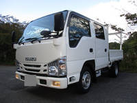 ISUZU Elf Double Cab TRG-NJR85A 2017 73,820km_3