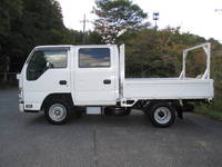 ISUZU Elf Double Cab TRG-NJR85A 2017 73,820km_6