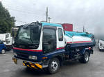 Forward Tank Lorry