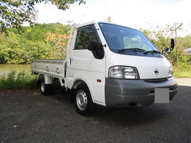 NISSAN Vanette Flat Body ABF-SKP2TN 2015 39,478km