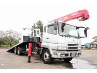 MITSUBISHI FUSO Super Great Safety Loader (With 5 Steps Of Cranes) PJ-FV50JZ 2006 39,075km_1