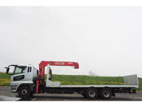 MITSUBISHI FUSO Super Great Safety Loader (With 5 Steps Of Cranes) PJ-FV50JZ 2006 39,075km_30