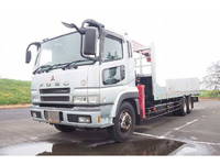 MITSUBISHI FUSO Super Great Safety Loader (With 5 Steps Of Cranes) PJ-FV50JZ 2006 39,075km_3