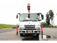 MITSUBISHI FUSO Super Great Safety Loader (With 5 Steps Of Cranes) PJ-FV50JZ 2006 39,075km_7