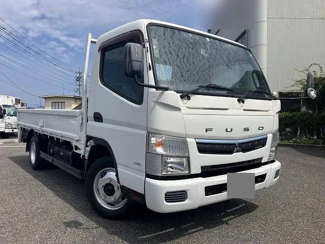 MITSUBISHI FUSO Canter Flat Body TPG-FEB50 2016 18,449km