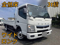 MITSUBISHI FUSO Canter Flat Body TPG-FEB50 2016 18,449km_1