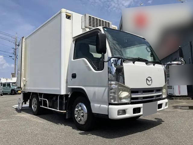 MAZDA Titan Refrigerator & Freezer Truck BKG-LJR85AN 2009 89,784km