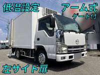 MAZDA Titan Refrigerator & Freezer Truck BKG-LJR85AN 2009 89,784km_1