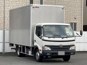 Toyoace Aluminum Van_1