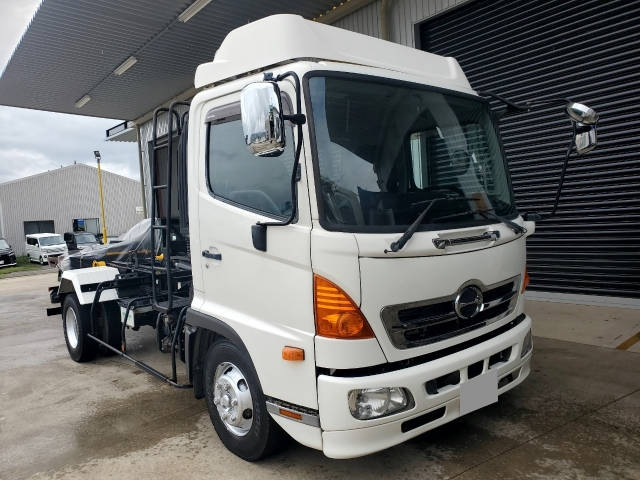 HINO Ranger Container Carrier Truck TKG-FC9JEAA 2013 69,000km