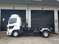 HINO Ranger Container Carrier Truck TKG-FC9JEAA 2013 69,000km_3