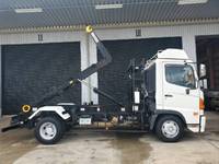 HINO Ranger Container Carrier Truck TKG-FC9JEAA 2013 69,000km_4