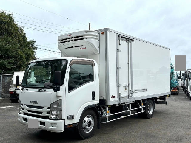 ISUZU Elf Refrigerator & Freezer Wing TKG-NPR85YN 2016 178,333km