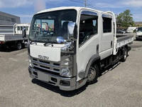 ISUZU Elf Double Cab BKG-NLR85AR 2008 70,781km_3