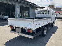 ISUZU Elf Double Cab BKG-NLR85AR 2008 70,781km_4