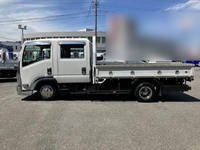 ISUZU Elf Double Cab BKG-NLR85AR 2008 70,781km_6