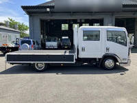 ISUZU Elf Double Cab BKG-NLR85AR 2008 70,781km_8