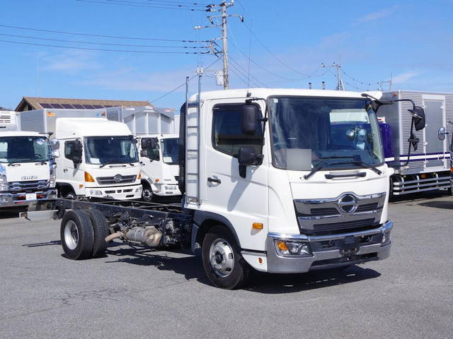 HINO Ranger Chassis 2KG-FD2ABA 2019 169,000km