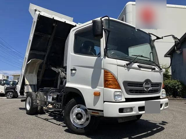 HINO Ranger Dump BKG-FC7JCYA 2011 72,171km