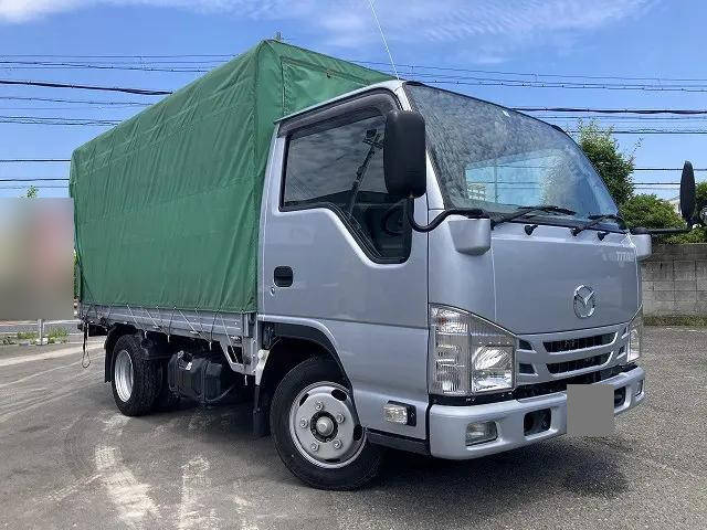 MAZDA Titan Covered Truck TRG-LHR85A 2019 92,657km