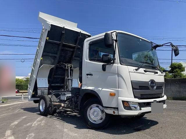 HINO Ranger Dump 2KG-FC2ABA 2018 45,564km