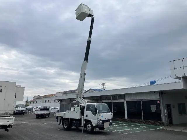 ISUZU Elf Cherry Picker TPG-NKR85AN 2016 34,756km