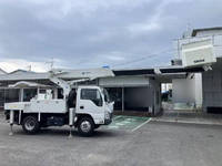 ISUZU Elf Cherry Picker TPG-NKR85AN 2016 34,756km_10