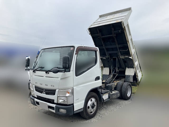 MITSUBISHI FUSO Canter Dump TKG-FBA60 2016 57,215km