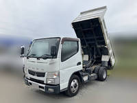 MITSUBISHI FUSO Canter Dump TKG-FBA60 2016 57,215km_1