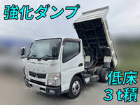 MITSUBISHI FUSO Canter Dump TKG-FBA60 2016 57,215km_1