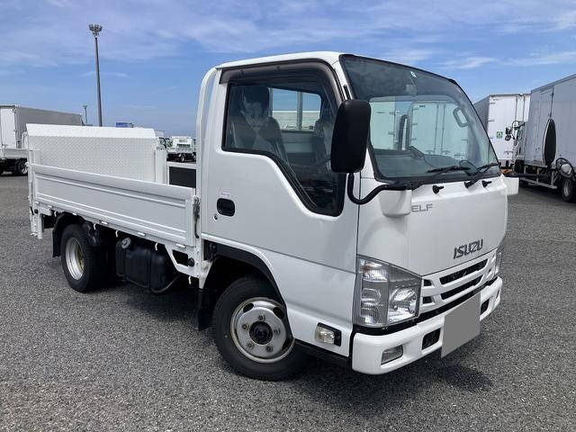 ISUZU Elf Flat Body TRG-NJR85A 2016 65,411km