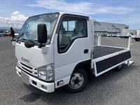 ISUZU Elf Flat Body TRG-NJR85A 2016 65,411km_3