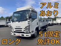 ISUZU Elf Aluminum Block TRG-NLR85AR 2018 113,065km_1