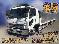 ISUZU Forward Flat Body PDG-FRR34T2 2010 768,255km_1