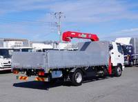 MITSUBISHI FUSO Fighter Truck (With 4 Steps Of Cranes) TKG-FK61F 2013 437,000km_4